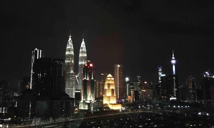 Kuala Lumpur City Centre Apartment | Incredible Views at Setiasky Condo for InstaCouples