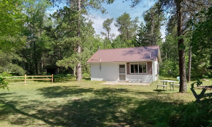 Lewiston Cabin | Experience Goodall's Up North Resort - Rated 9.6/10!