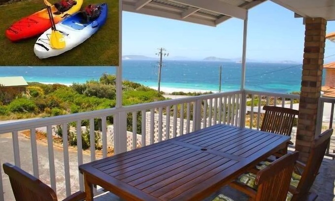 Goode Beach House | Beachfront Getaway at Goode Beach Retreat - Perfect for Families