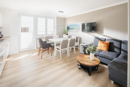 Norderney Apartment | Unforgettable Stay at Goode Wind: 10/10 Rating & Family-Friendly