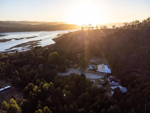 Knysna Resort | Relax at Gooderson Knysna Chalets with Oceanfront Views