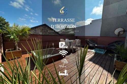 Rosendael Apartment | Family-Friendly Stay at GoodHome*La Terrasse D'Horizon