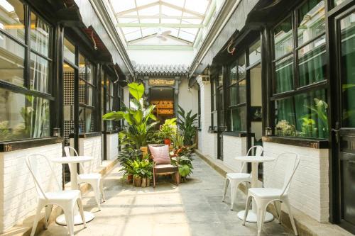Dongcheng House | Goodnight hotel in the ancient Hutong