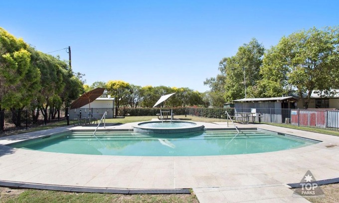 Goondiwindi Resort | Discover Goondiwindi Holiday Park: Family and Pet Friendly!