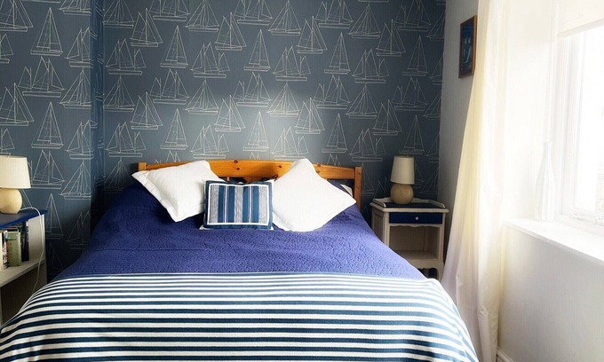 Appledore House | Goosander: Perfect 5-Bedroom Getaway with Great Amenities