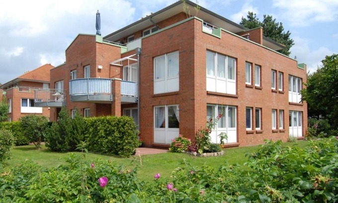 Boltenhagen Apartment | Discover Goosbrink Whg. 29: Oceanfront Family Retreat