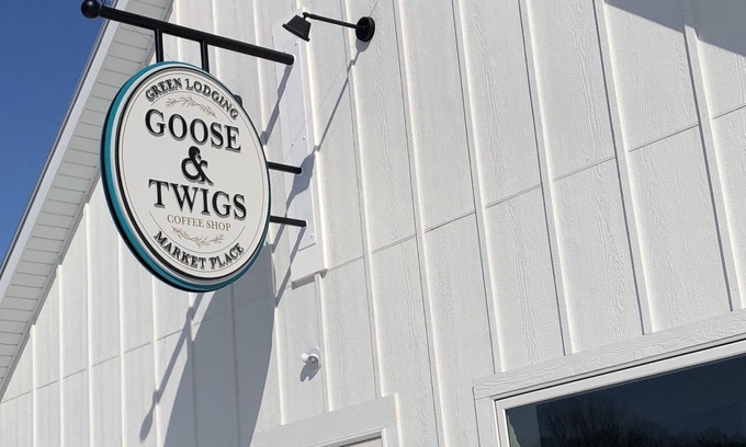 Sister Bay Hotel | Relax at Goose & Twigs: Rated 9.4 with Spa and Family Amenities