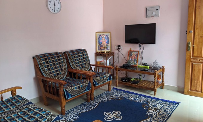 Kochi House | Gopalan's - Your Cozy Retreat in the Heart of the City