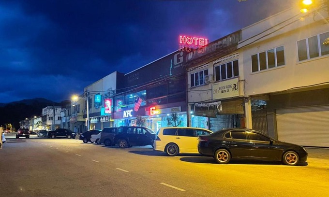 Gopeng Hotel | Discover GOPENG INN: Family-Friendly & Accessible Stays