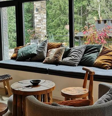 Chepelare House | GORA: Cozy Mountain House Near Pamporovo Ski Zone