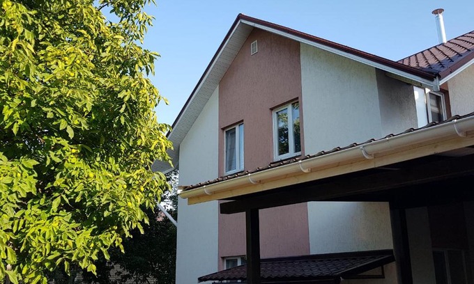 Hora House | Convenient GoraTwins Guest House by Boryspil Airport