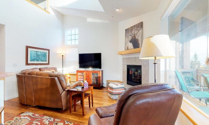 Wildernest Apartment | Family-Friendly Gore Trail Getaway - Rated 10/10 by Guests