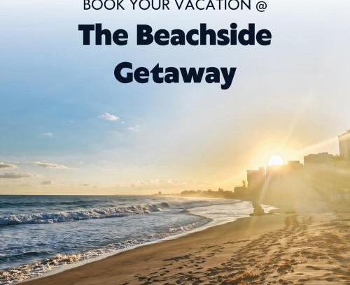 Parque Apartment | Beachside Bliss: 1-Bedroom Suite with Ocean View & Hot Tub
