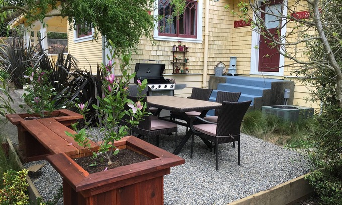 Sebastopol Other | Historic 1906 Farmhouse with Pool, Spa & Breakfast Included
