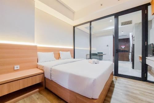 Pinang Apartment | Elegant 1BR Apartment at The Smith Alam Sutera Awaits