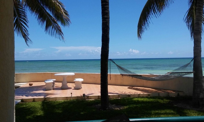 Bahamas Terrace Condo | Exceptional Oceanfront Condo with Breathtaking Views