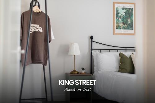 Newark Apartment | Cozy 2-Bed Home in Newark on-Trent with Free Parking