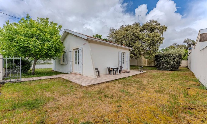 Soulac-sur-Mer Villa | Gorgeous 2-bedroom villa in Soulac-sur-Mer