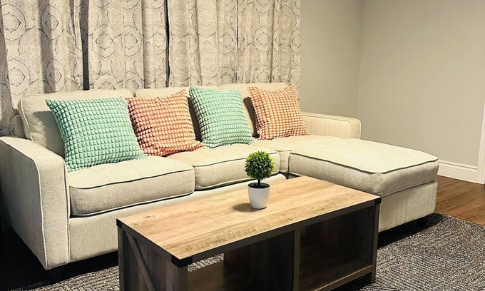 Salmon River Apartment | Gorgeous 2-bedroom apartment in Salmon River/Truro