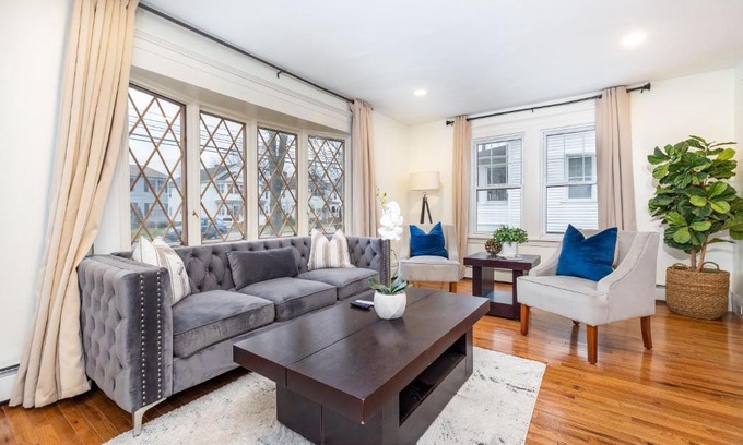 West Hartford House | Stylish 3-Bedroom Retreat - Minutes from Hartford, CT