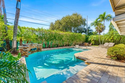 Lauderdale-by-the-Sea House | Beachside Escape: 3BR Home with Pool in LBTS