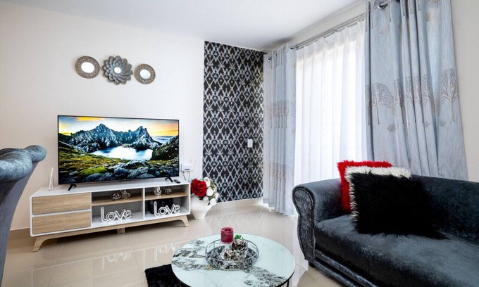 Umhlanga Apartment | Gorgeous 503 The Millennial with Inverter