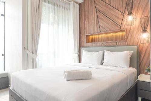 Bendungan Hilir Apartment | Relaxing 4-Star Sudirman Suites with Pool Access