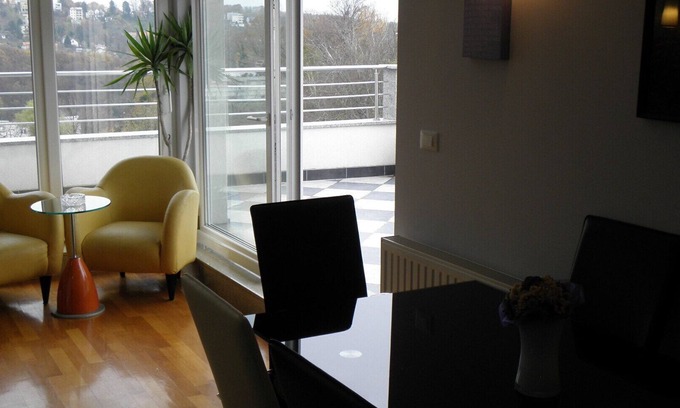 Zagreb House | Serene Penthouse with 10/10 Guest Ratings Await You