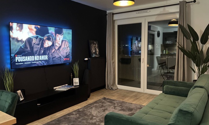 Alouettes Apartment | Gorgeous Apartment near Paris & Disneyland