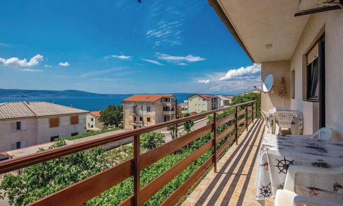 Novi Vinodolski Apartment | Discover a Cozy Apartment in Novi Vinodolski with Ocean Views