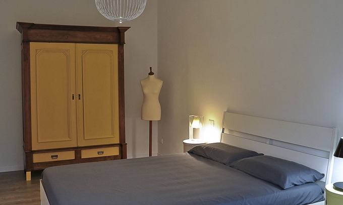 San Paolo Apartment | Convenient City Center Apartment with Family-Friendly Amenities