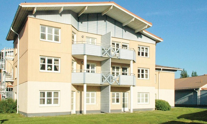 Syssleback Apartment | Cozy Apartment at Branäs Winter Sports Resort, Lake View
