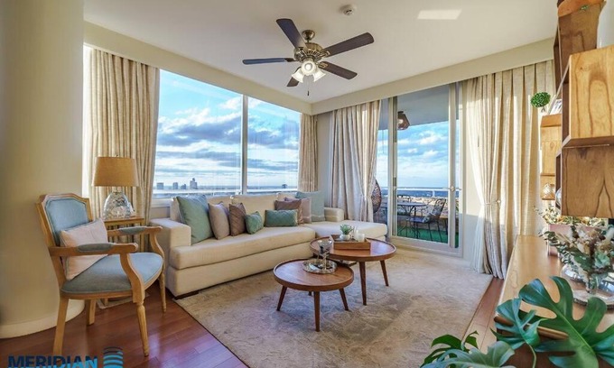 Asuncion Apartment | Beautiful Asunción Apartment with Pool and Ocean View