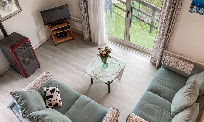 Bredene Apartment | Experience a Memorable Coastal Getaway with Pool Access
