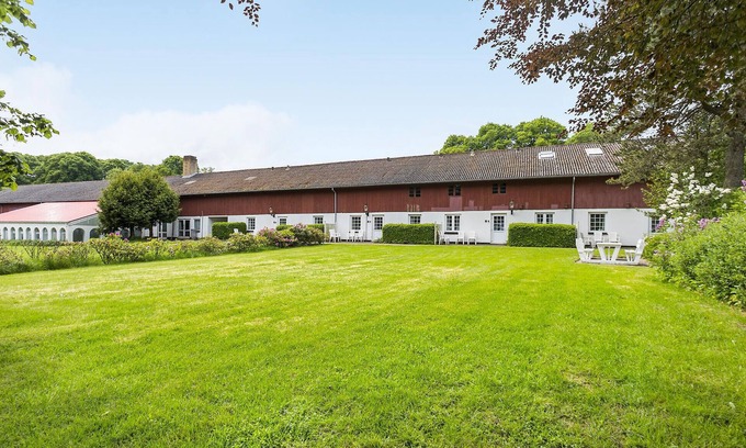 Brovst Apartment | Relaxing Retreat at Kokkedal Castle: Pool, Spa & Breakfast