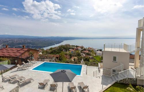 Bregi Apartment | Cozy Apartment in Bregi with Pool and Free Wifi