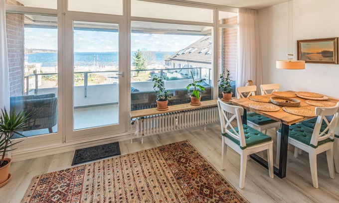 Wassersleben Apartment | Experience Oceanfront Bliss in a Wasserleben Apartment
