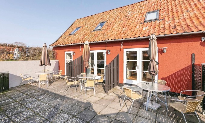 Gudhjem Apartment | Inviting Apartments with Ocean Views in Beautiful Gudhjem