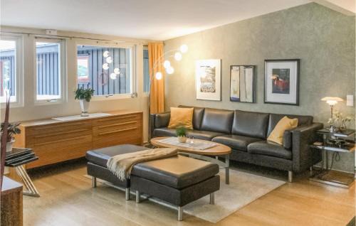 Trondheim Apartment | Inviting Kattem Apartment with Sauna and Top Guest Rating