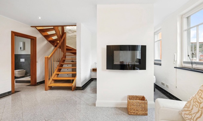 Pommern Apartment | Cozy 1 Bedroom Retreat in Scenic Pommern with Spa Access