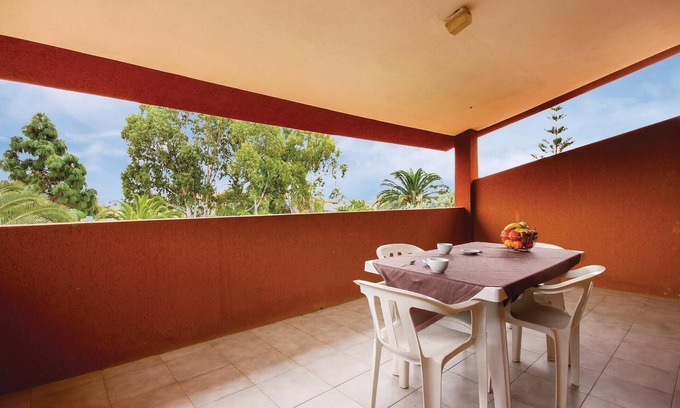 Costa Rei Apartment | Relaxing 1 Bedroom Retreat in Scenic Costa Rei