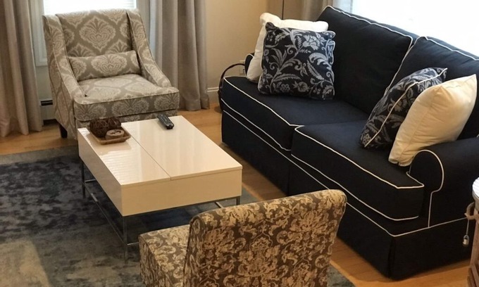 Bar Harbor Condo | Pet-Friendly Ocean View Retreat in Bar Harbor