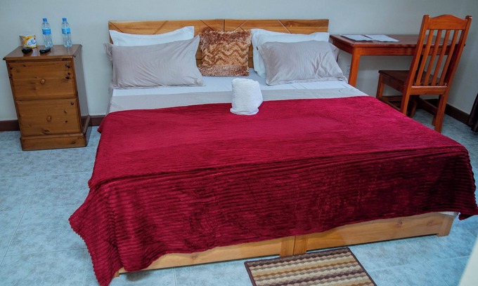 Moshi Bed & Breakfast | Gorgeous bed & breakfast with AC in Kilimanjaro - Room 4