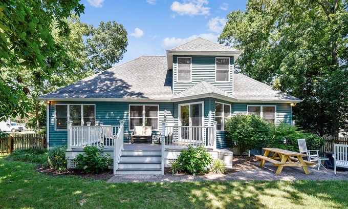 Bethany Beach House | Idyllic Dog-Friendly Retreat Near Bethany Beach & Trails