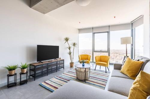 Bomonti Apartment | Gorgeous Bright Cool 1bd Residence Views! #359