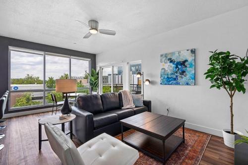 Downtown Salt Lake City Apartment | Gorgeous Central City 2BD 2BA