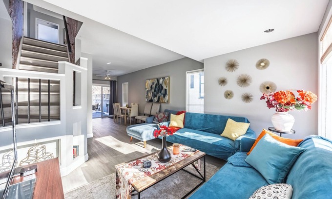 Kensington House | Charming Character Home in Kensington Plaza, Near Downtown