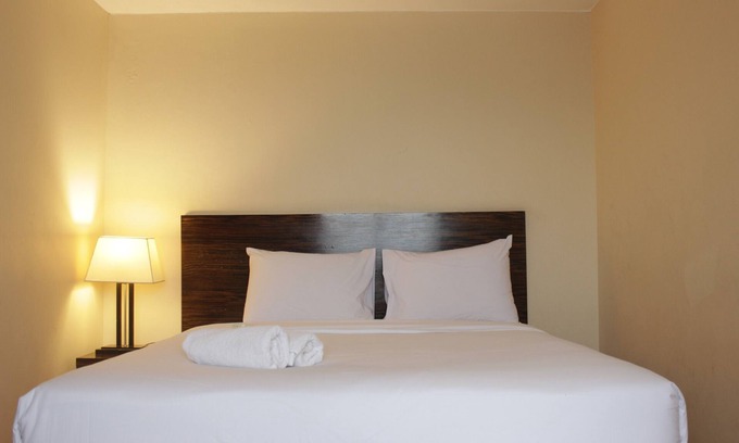 Braga Apartment | Cozy 2Br Apartment with Pool at Braga City Walk