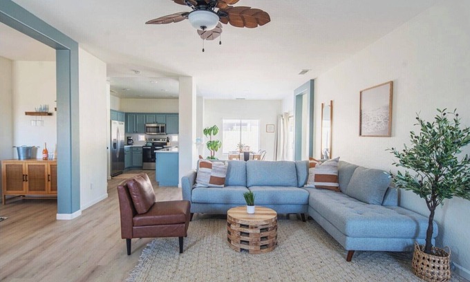 Litchfield Manor House | Perfect Family Retreat with Games and Backyard Fun