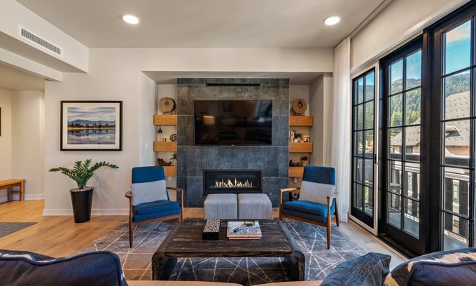 Tamarack Resort Condo | Relax at Whispering Pines in Tamarack Resort's Oasis